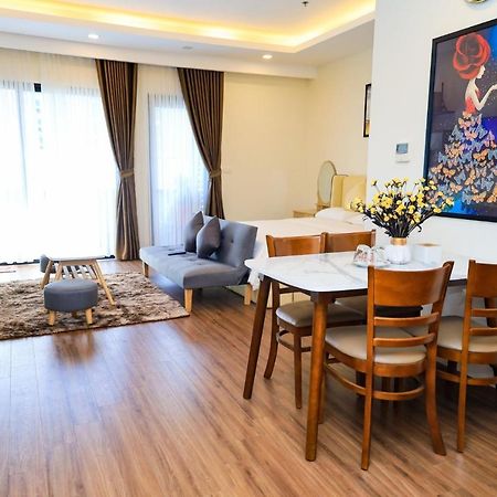 Can Ho Khach San Flc Sea Tower Quy Nhon Apartment Bagian luar foto