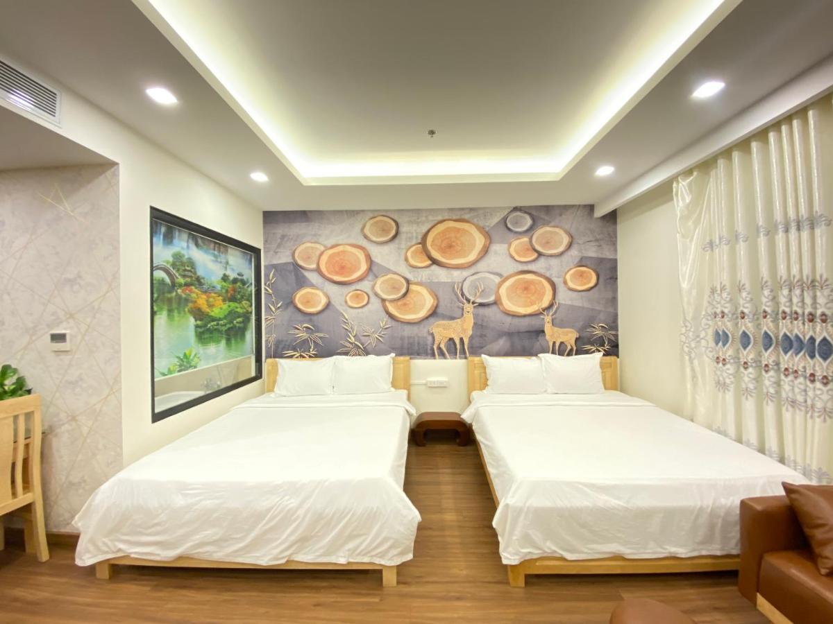 Can Ho Khach San Flc Sea Tower Quy Nhon Apartment Bagian luar foto