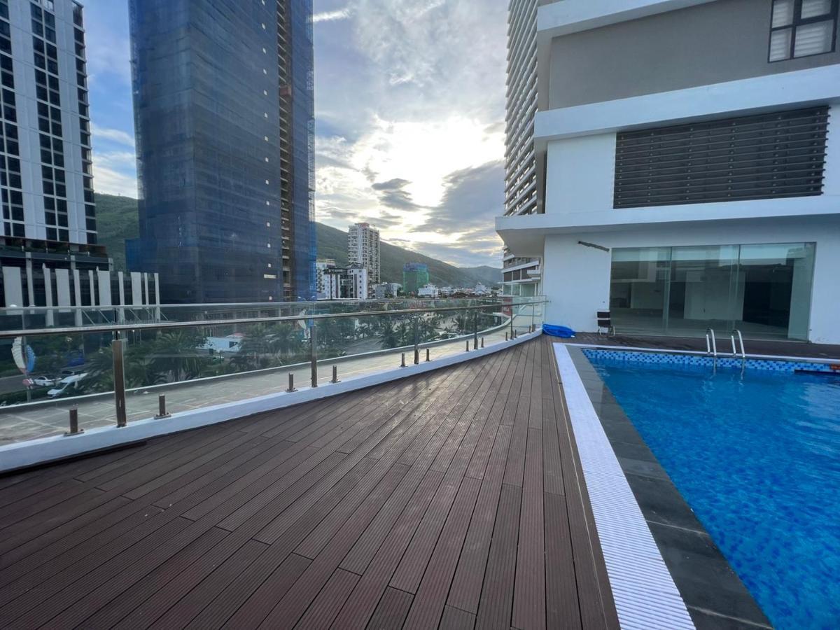 Can Ho Khach San Flc Sea Tower Quy Nhon Apartment Bagian luar foto