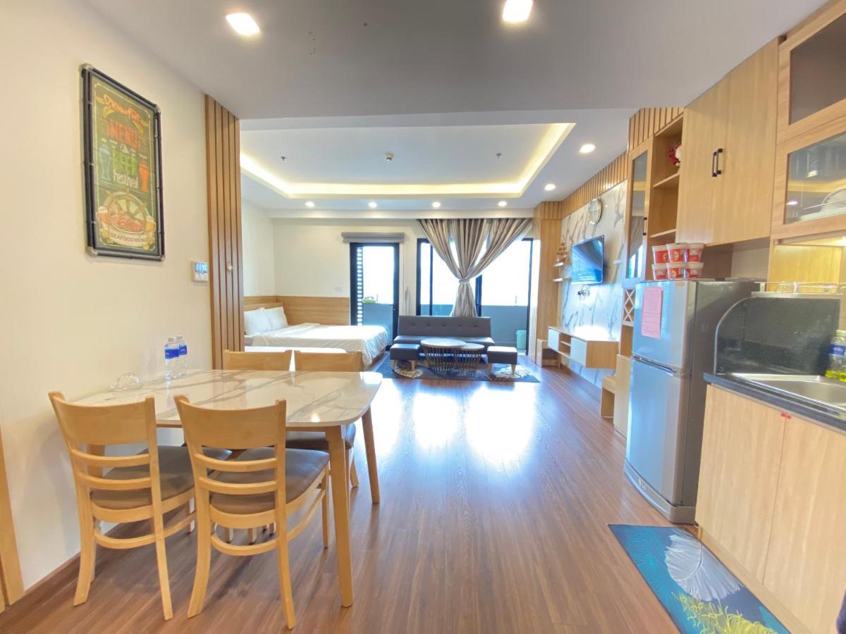 Can Ho Khach San Flc Sea Tower Quy Nhon Apartment Bagian luar foto