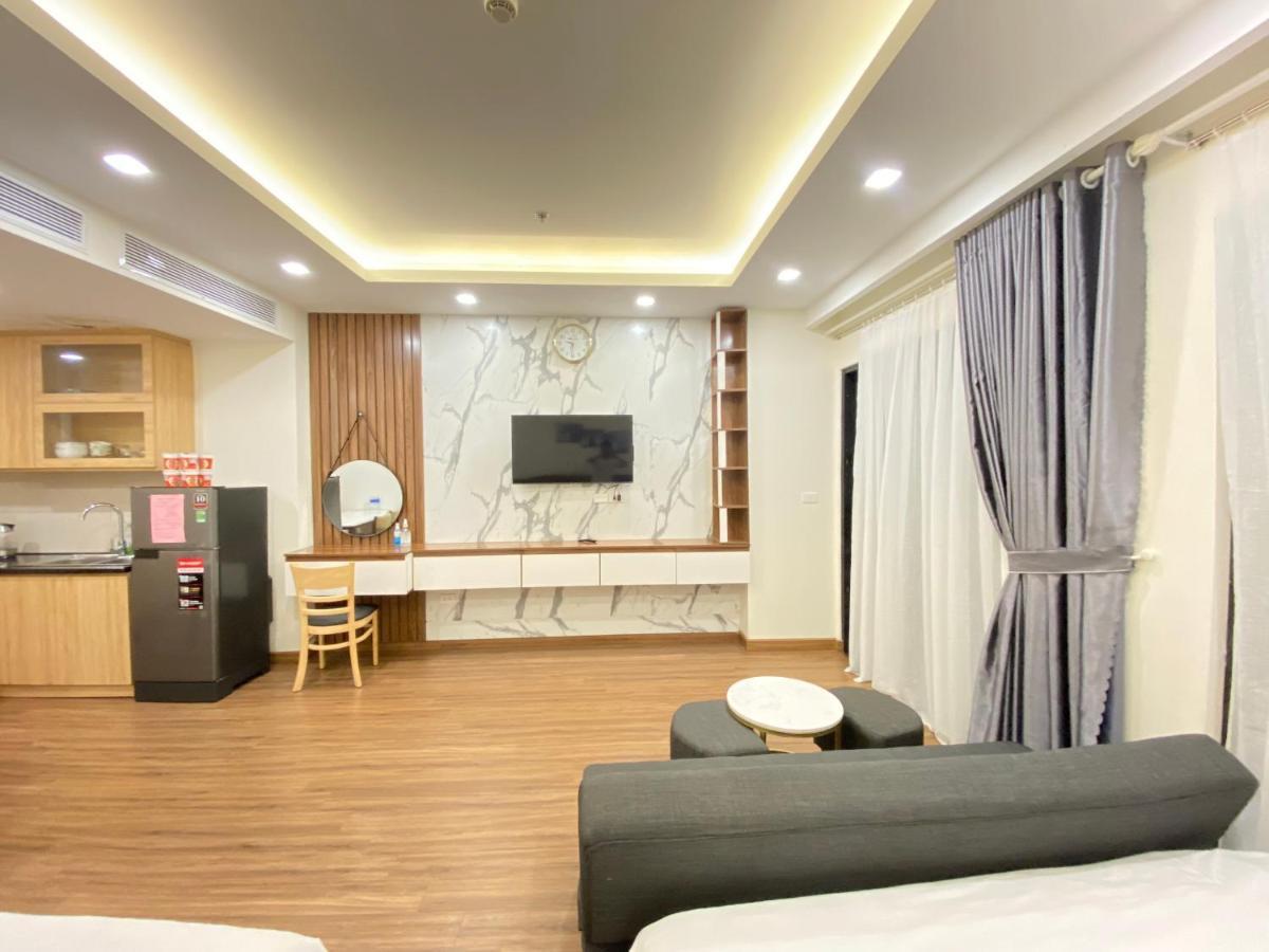 Can Ho Khach San Flc Sea Tower Quy Nhon Apartment Bagian luar foto