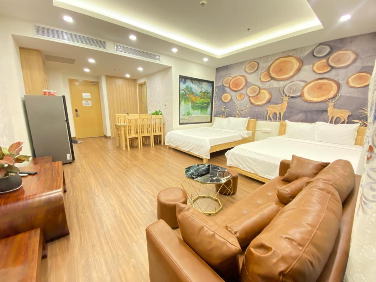 Can Ho Khach San Flc Sea Tower Quy Nhon Apartment Bagian luar foto