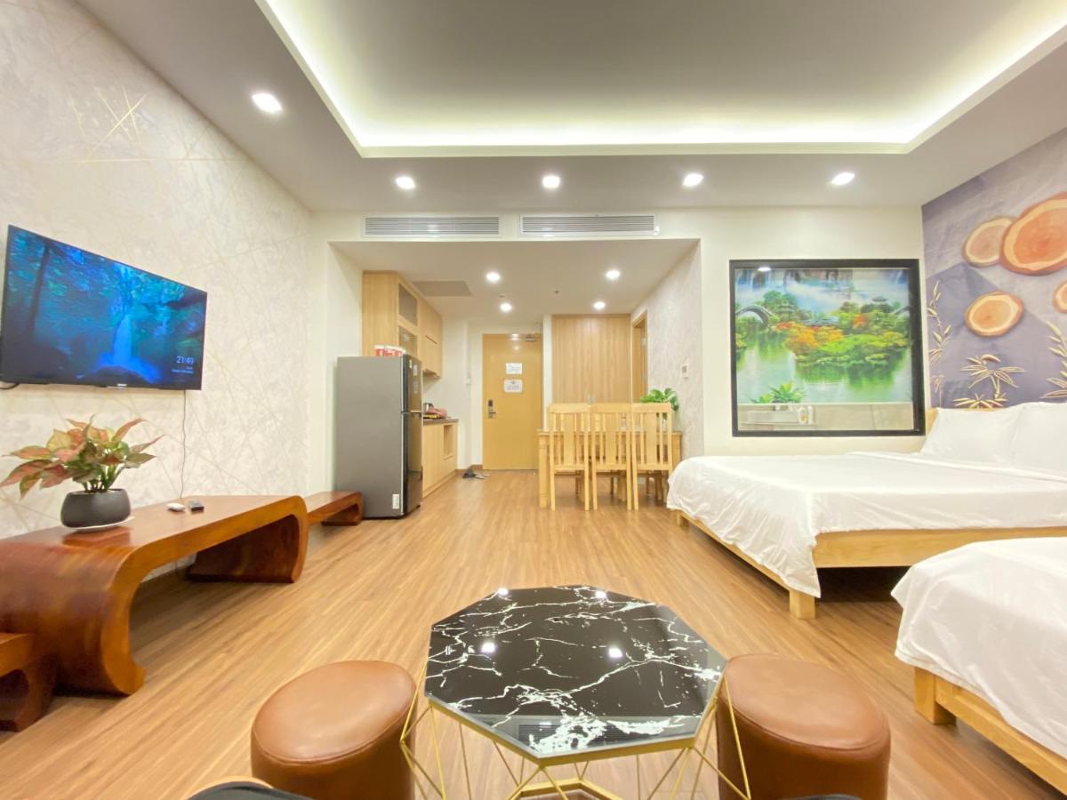 Can Ho Khach San Flc Sea Tower Quy Nhon Apartment Bagian luar foto