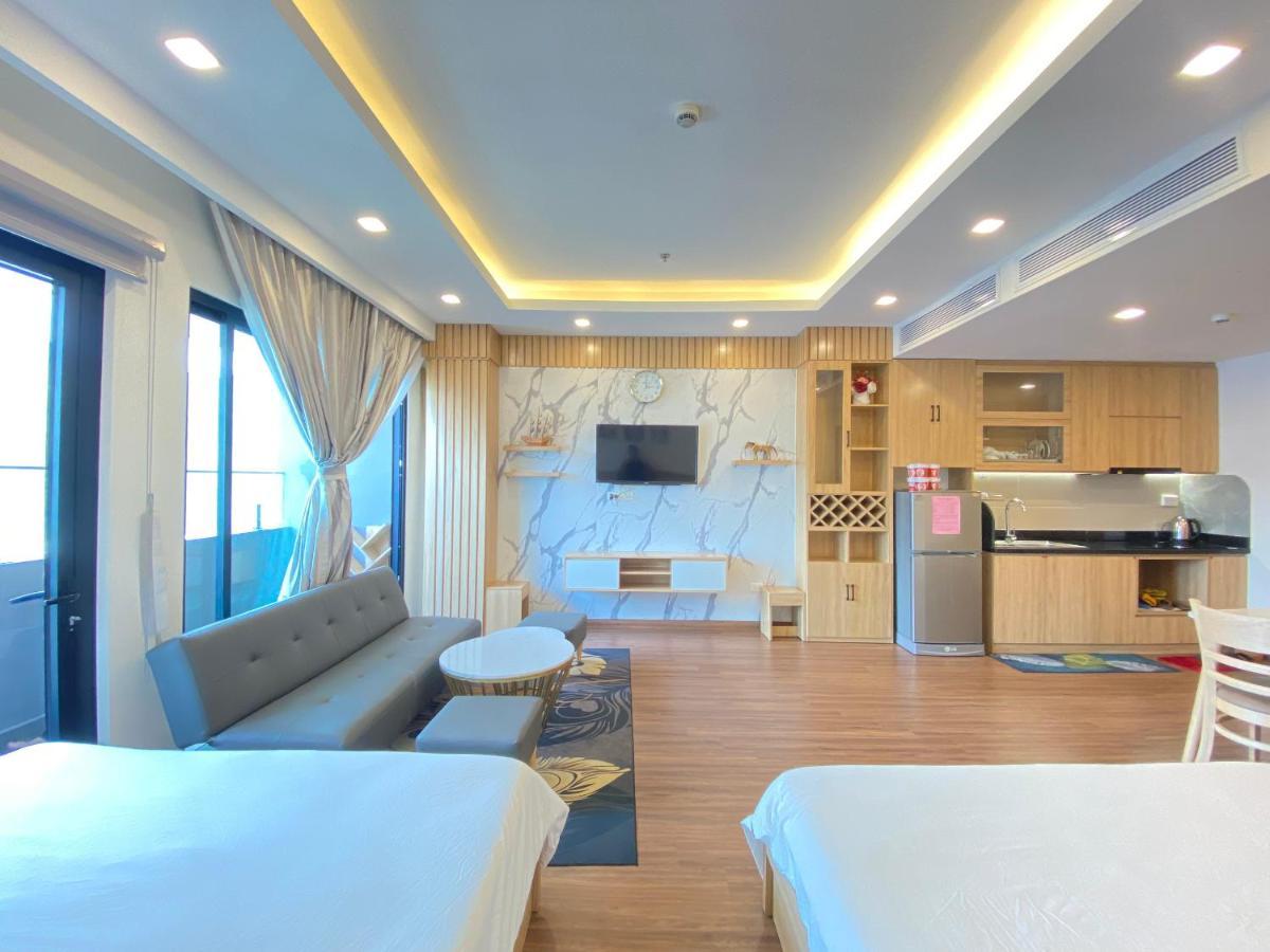 Can Ho Khach San Flc Sea Tower Quy Nhon Apartment Bagian luar foto