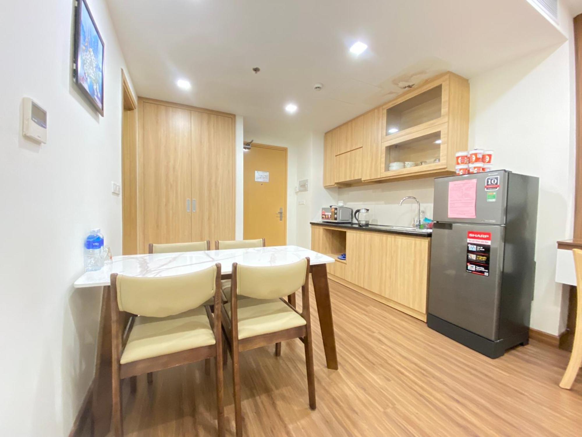 Can Ho Khach San Flc Sea Tower Quy Nhon Apartment Bagian luar foto