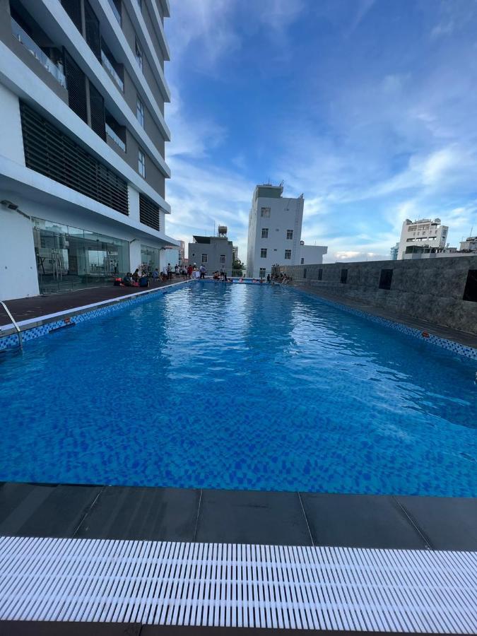 Can Ho Khach San Flc Sea Tower Quy Nhon Apartment Bagian luar foto