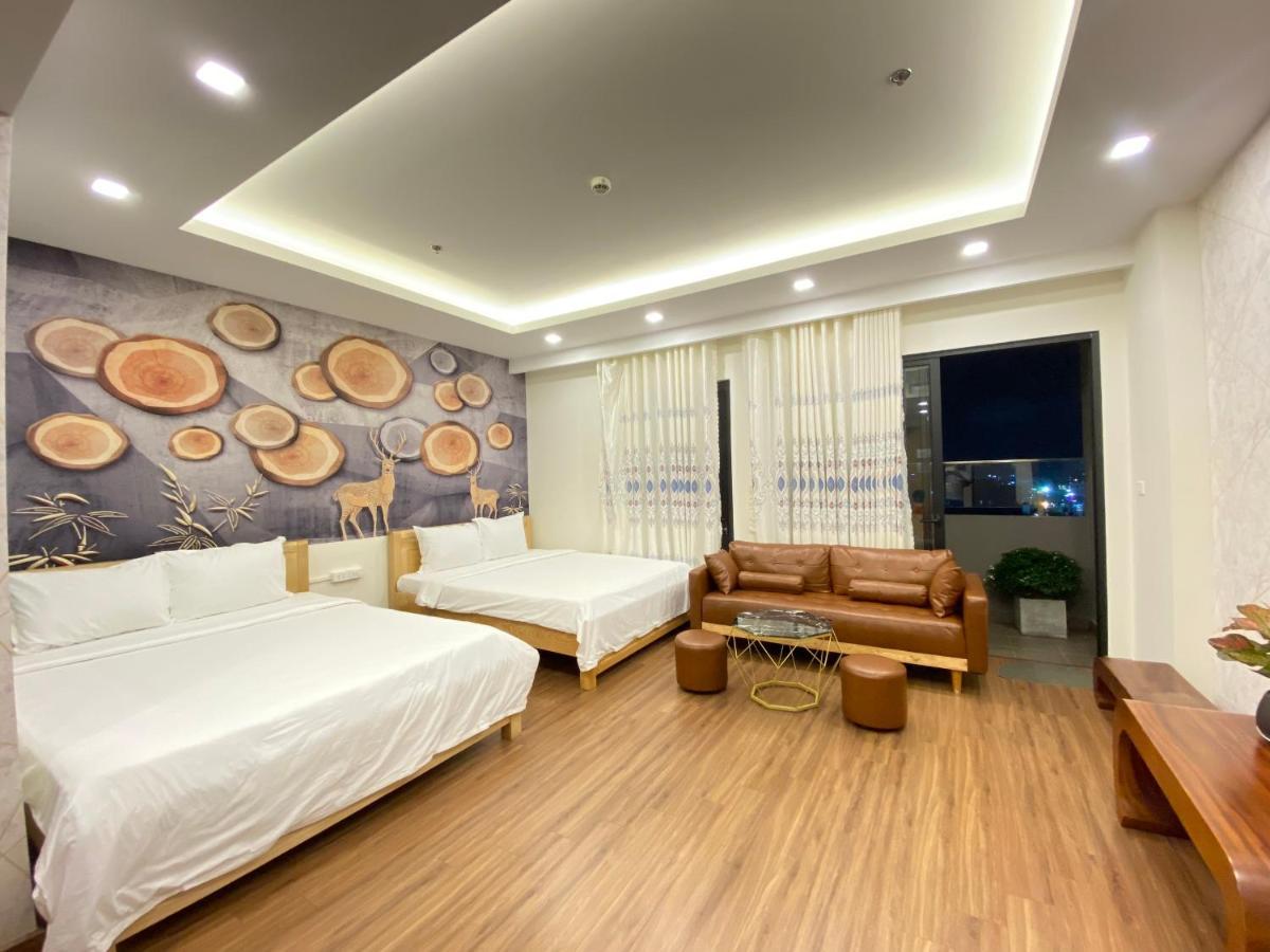 Can Ho Khach San Flc Sea Tower Quy Nhon Apartment Bagian luar foto