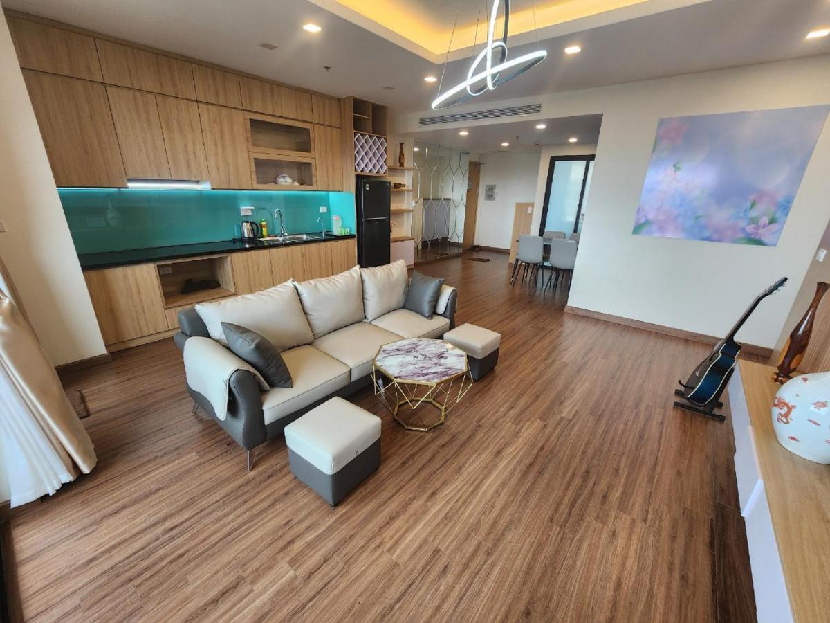 Can Ho Khach San Flc Sea Tower Quy Nhon Apartment Bagian luar foto