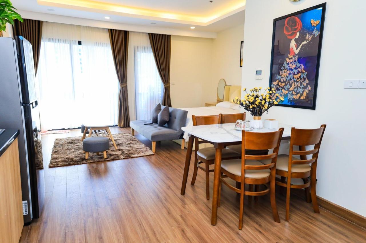 Can Ho Khach San Flc Sea Tower Quy Nhon Apartment Bagian luar foto