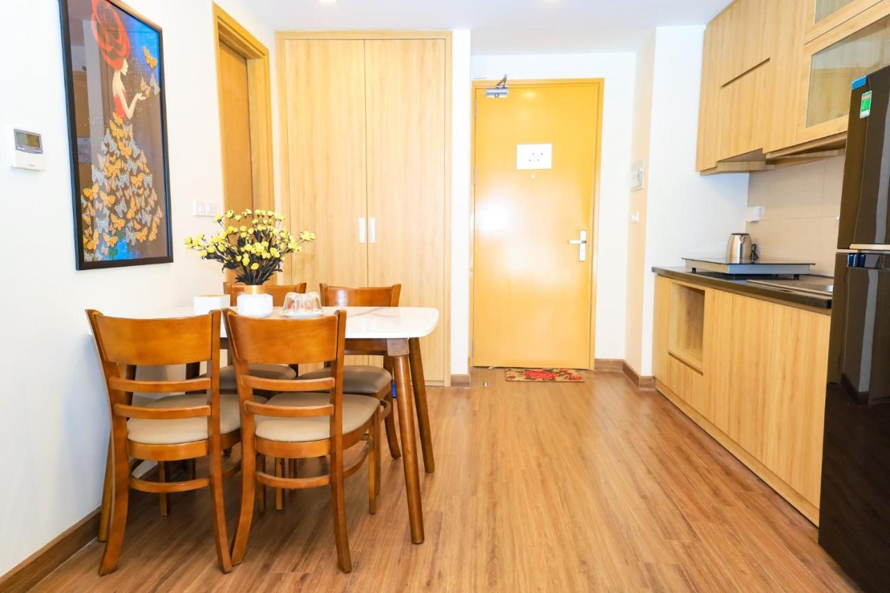 Can Ho Khach San Flc Sea Tower Quy Nhon Apartment Bagian luar foto