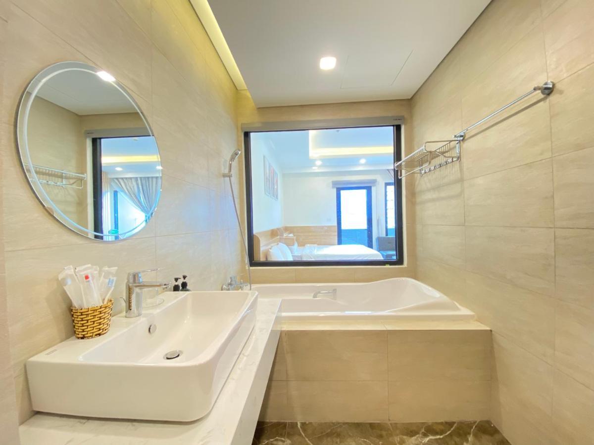 Can Ho Khach San Flc Sea Tower Quy Nhon Apartment Bagian luar foto