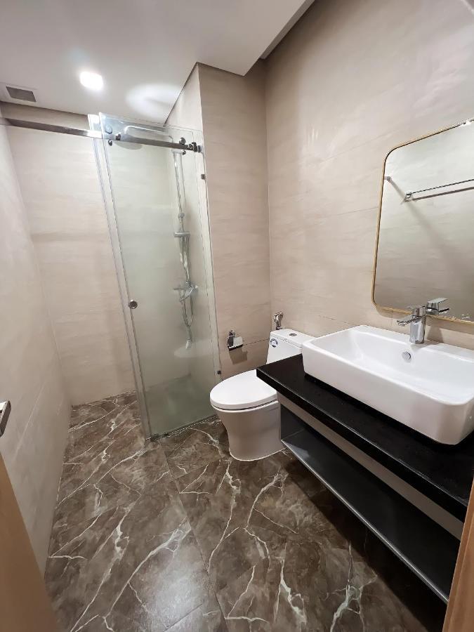 Can Ho Khach San Flc Sea Tower Quy Nhon Apartment Bagian luar foto