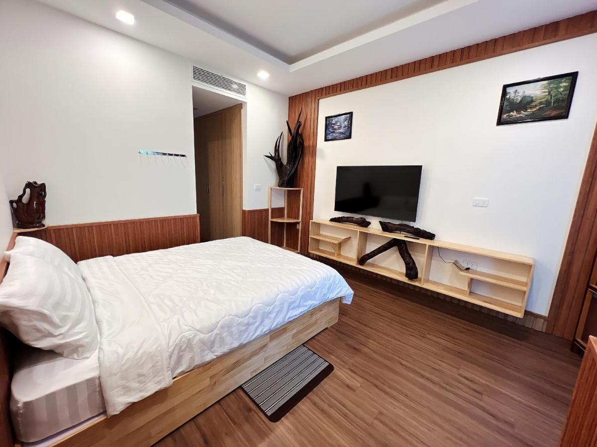 Can Ho Khach San Flc Sea Tower Quy Nhon Apartment Bagian luar foto