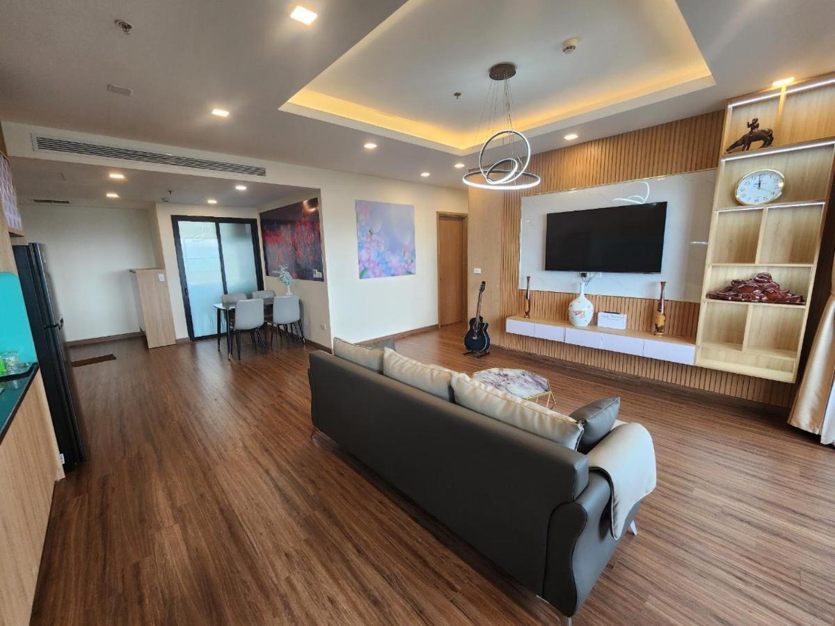 Can Ho Khach San Flc Sea Tower Quy Nhon Apartment Bagian luar foto