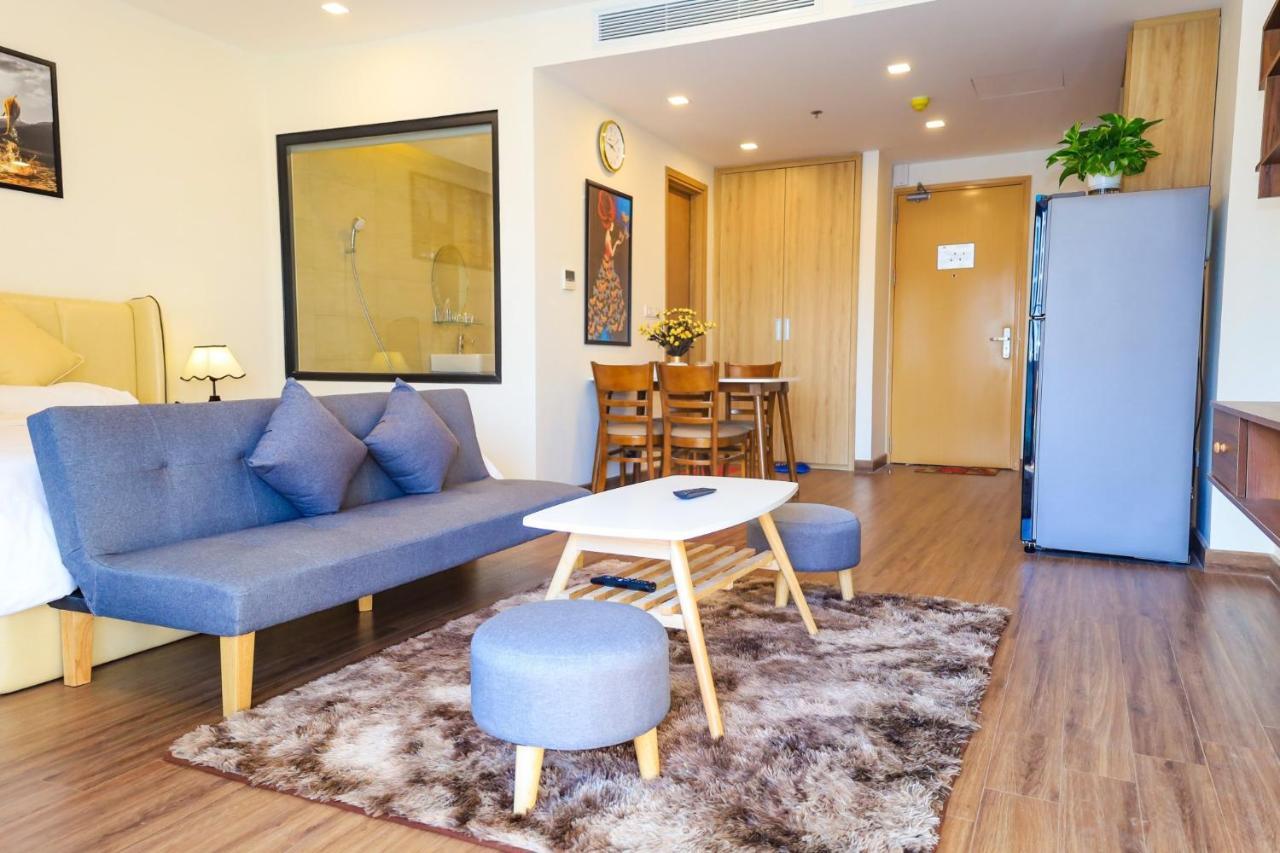 Can Ho Khach San Flc Sea Tower Quy Nhon Apartment Bagian luar foto