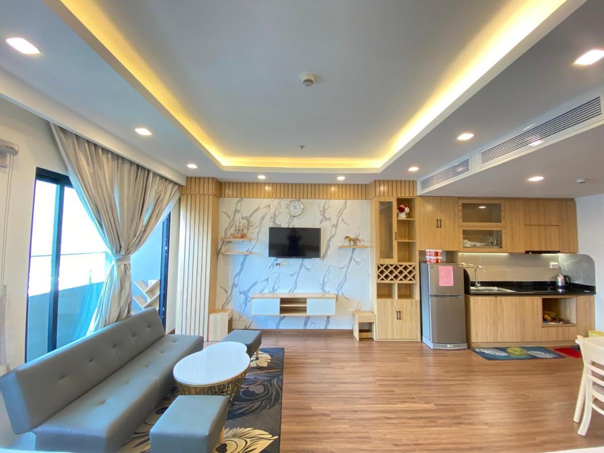 Can Ho Khach San Flc Sea Tower Quy Nhon Apartment Bagian luar foto
