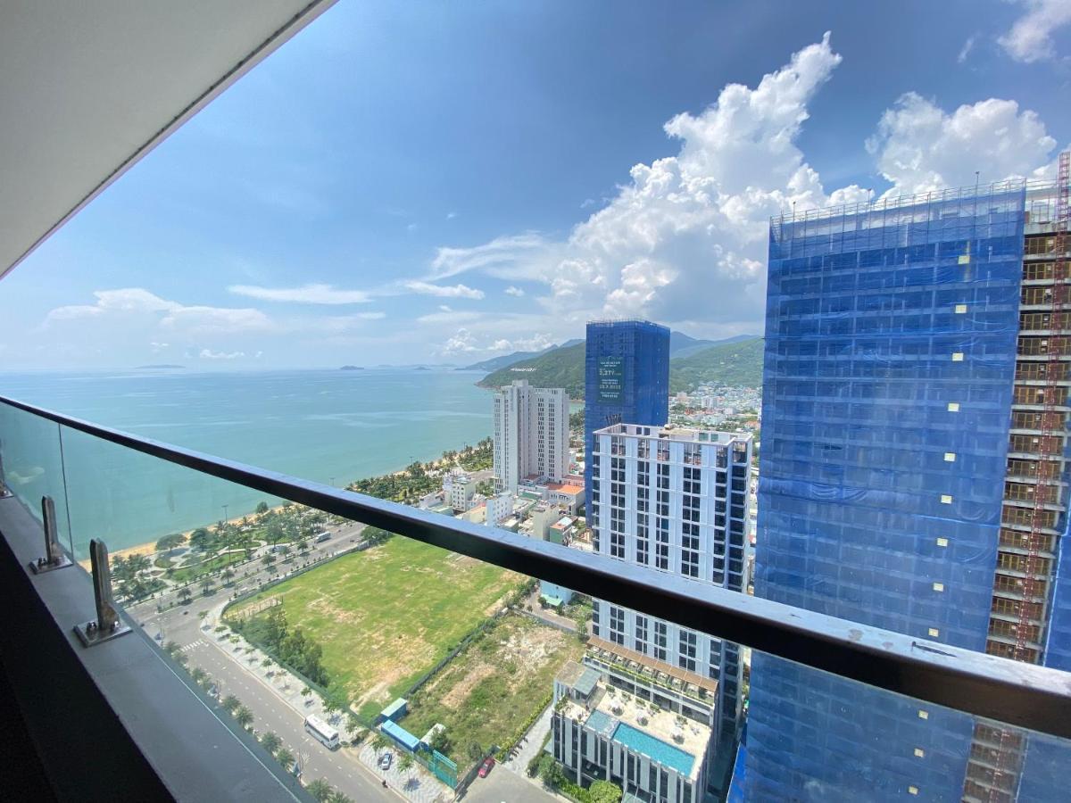 Can Ho Khach San Flc Sea Tower Quy Nhon Apartment Bagian luar foto