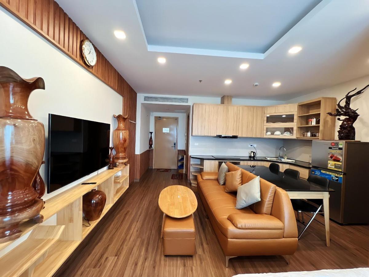 Can Ho Khach San Flc Sea Tower Quy Nhon Apartment Bagian luar foto