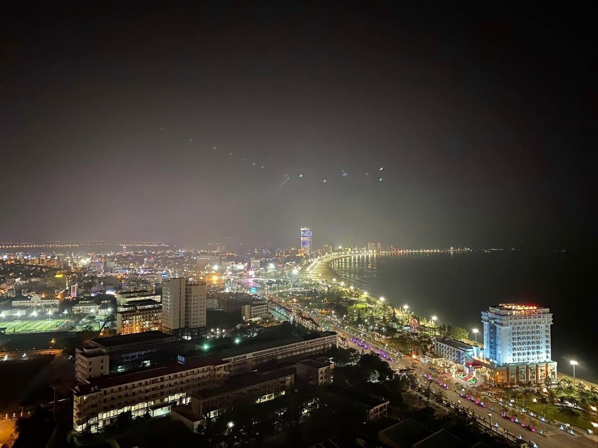 Can Ho Khach San Flc Sea Tower Quy Nhon Apartment Bagian luar foto