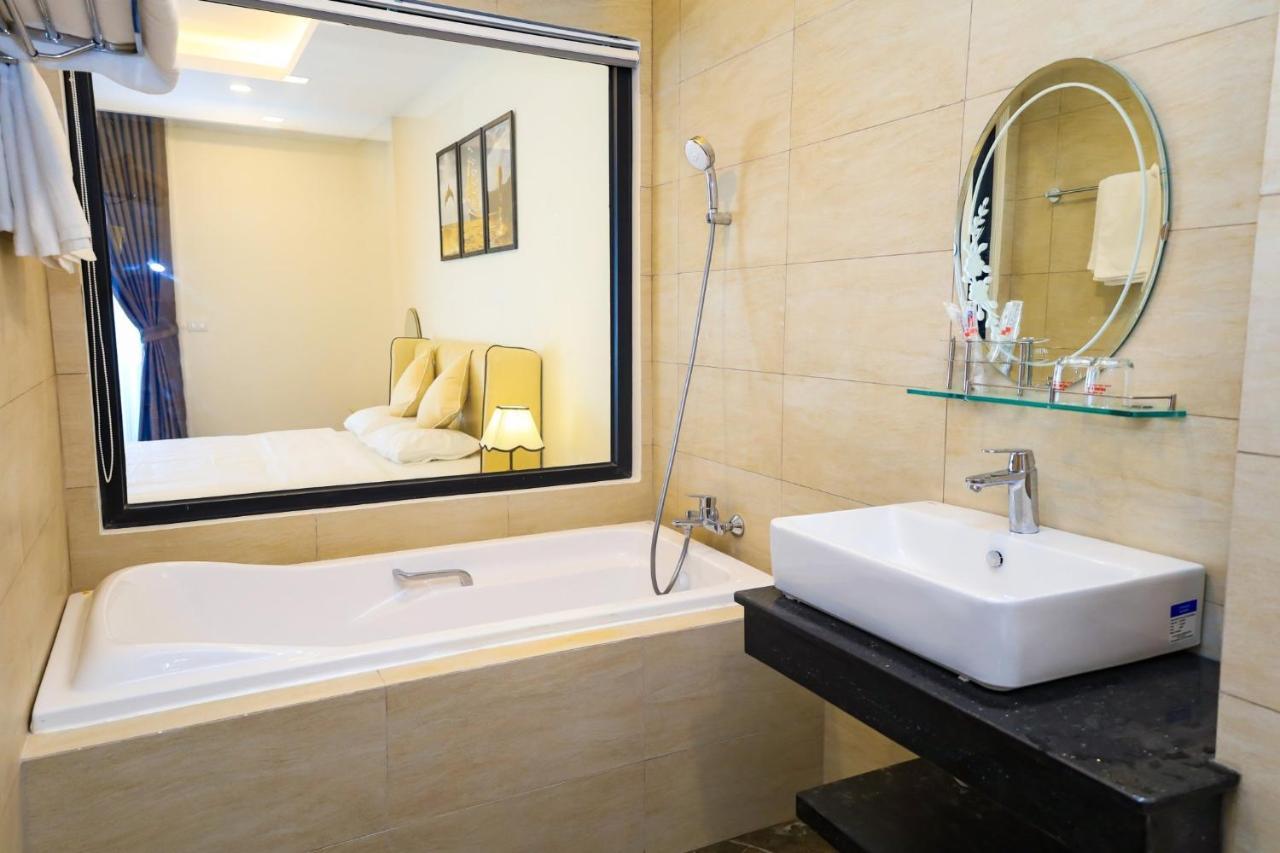 Can Ho Khach San Flc Sea Tower Quy Nhon Apartment Bagian luar foto