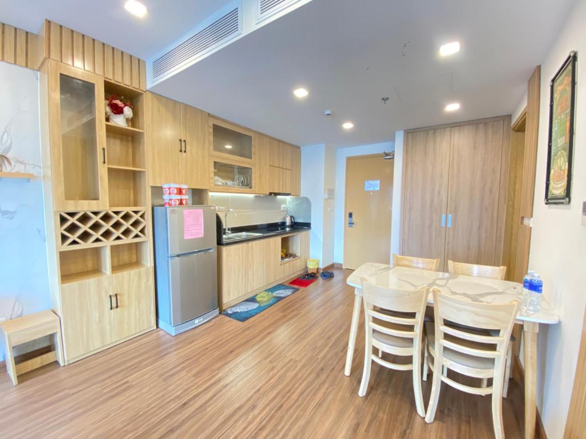 Can Ho Khach San Flc Sea Tower Quy Nhon Apartment Bagian luar foto