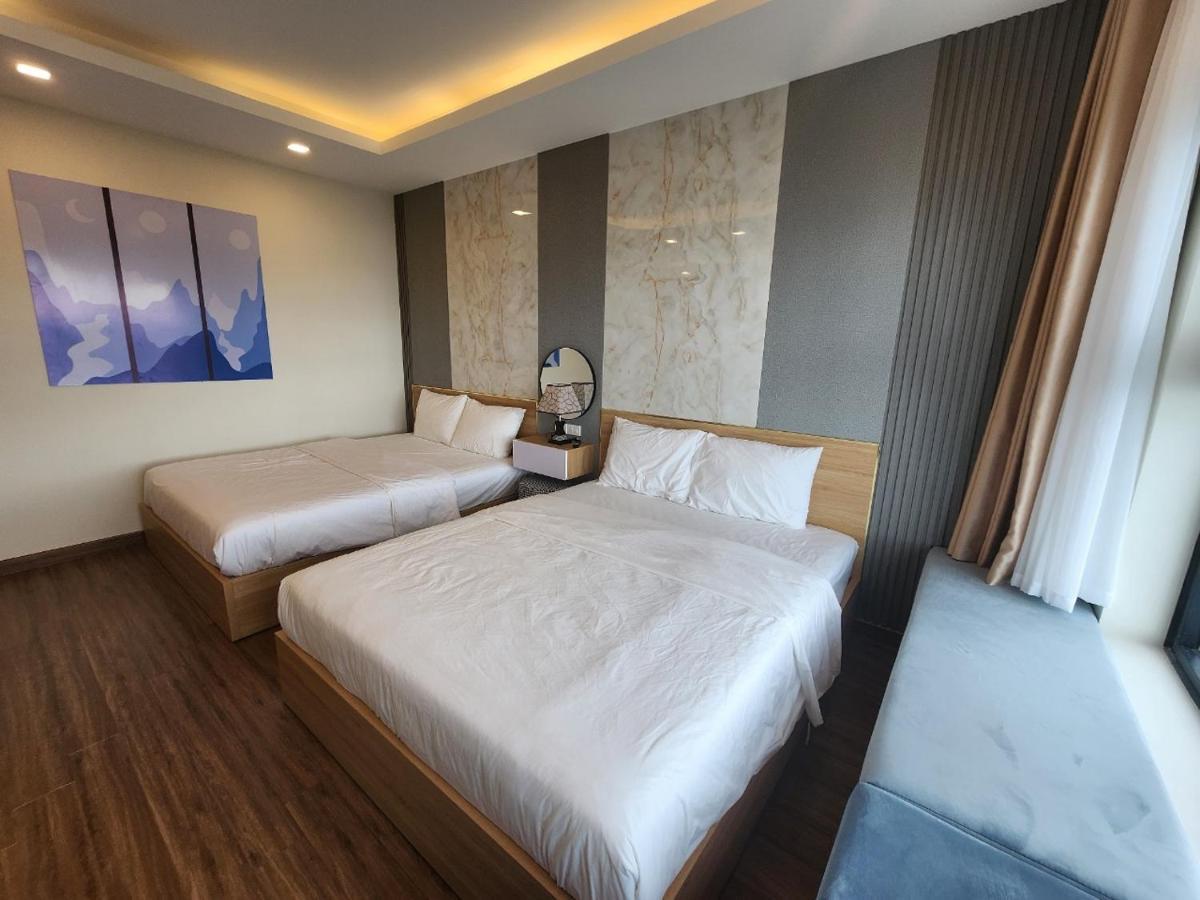 Can Ho Khach San Flc Sea Tower Quy Nhon Apartment Bagian luar foto