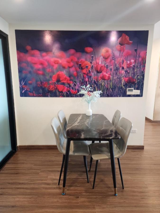 Can Ho Khach San Flc Sea Tower Quy Nhon Apartment Bagian luar foto