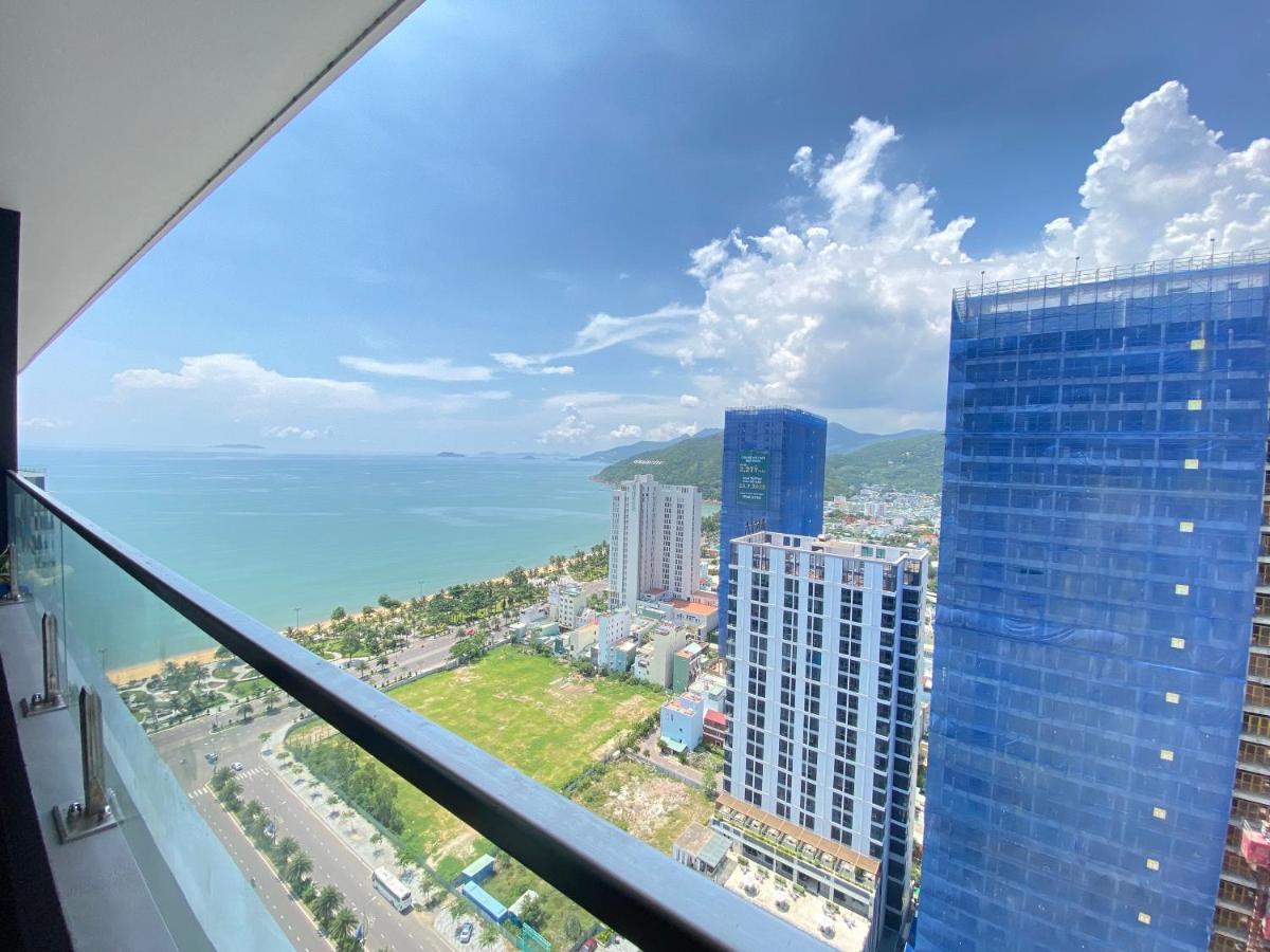Can Ho Khach San Flc Sea Tower Quy Nhon Apartment Bagian luar foto
