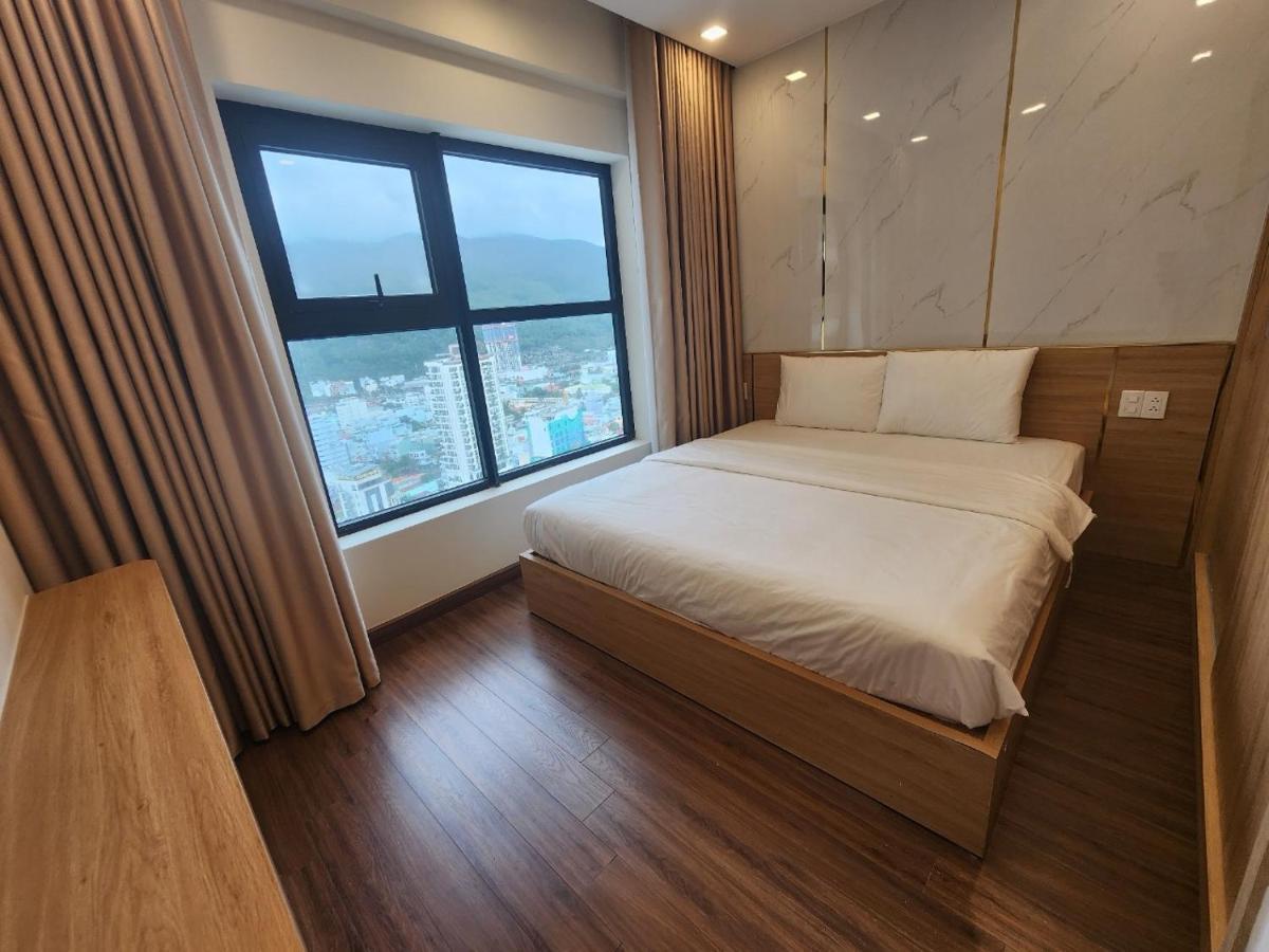 Can Ho Khach San Flc Sea Tower Quy Nhon Apartment Bagian luar foto