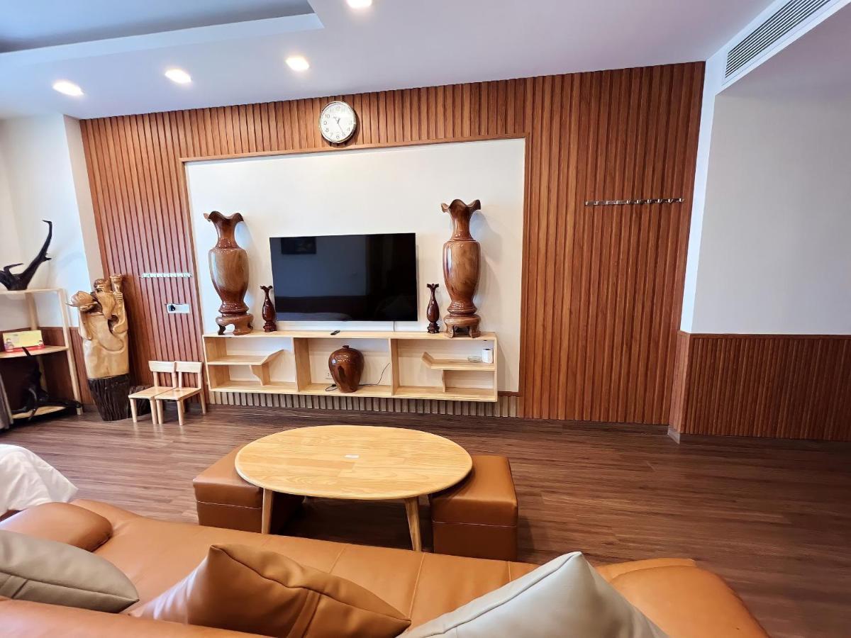 Can Ho Khach San Flc Sea Tower Quy Nhon Apartment Bagian luar foto