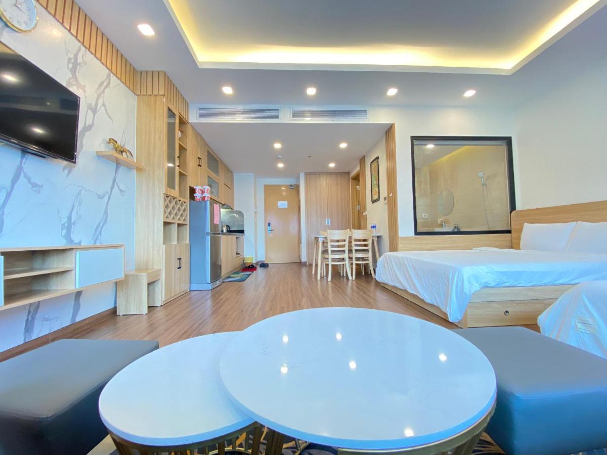 Can Ho Khach San Flc Sea Tower Quy Nhon Apartment Bagian luar foto