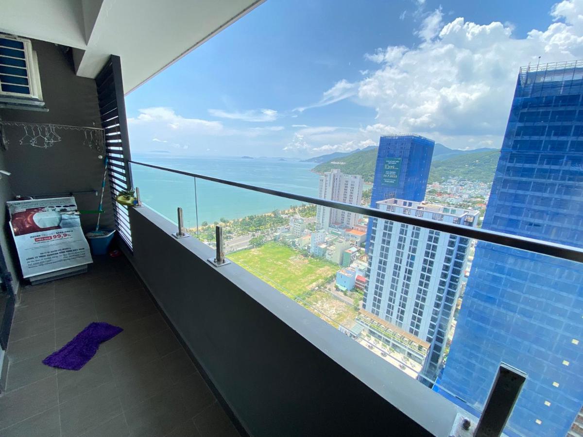 Can Ho Khach San Flc Sea Tower Quy Nhon Apartment Bagian luar foto