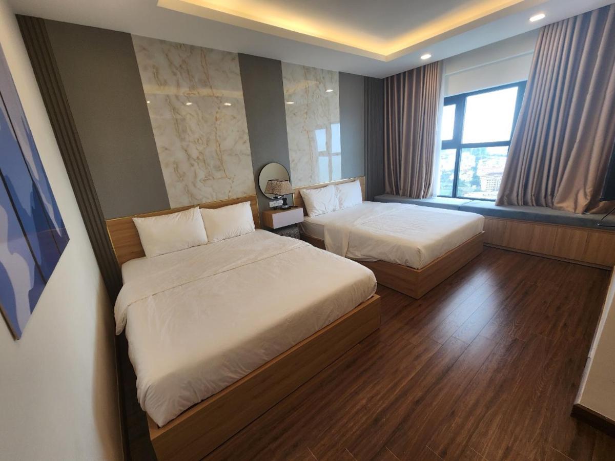 Can Ho Khach San Flc Sea Tower Quy Nhon Apartment Bagian luar foto