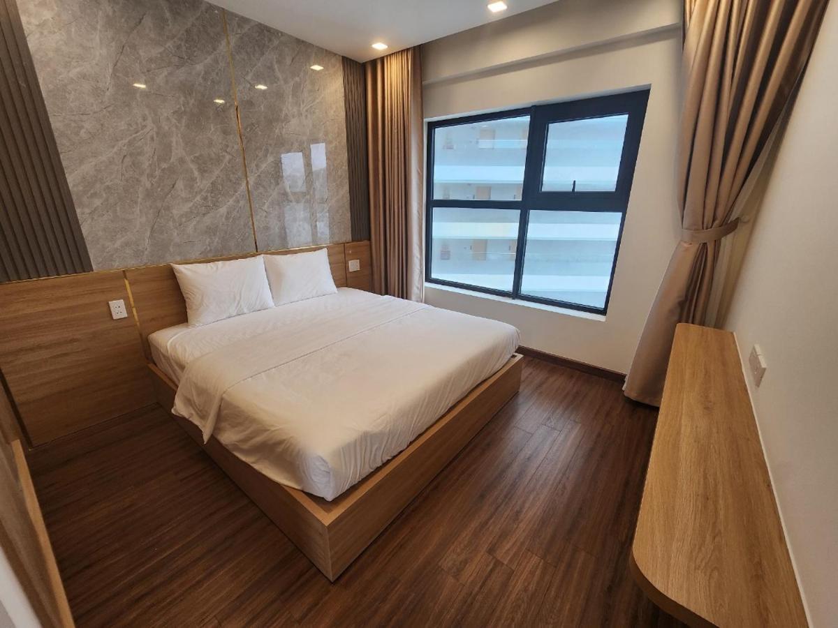 Can Ho Khach San Flc Sea Tower Quy Nhon Apartment Bagian luar foto