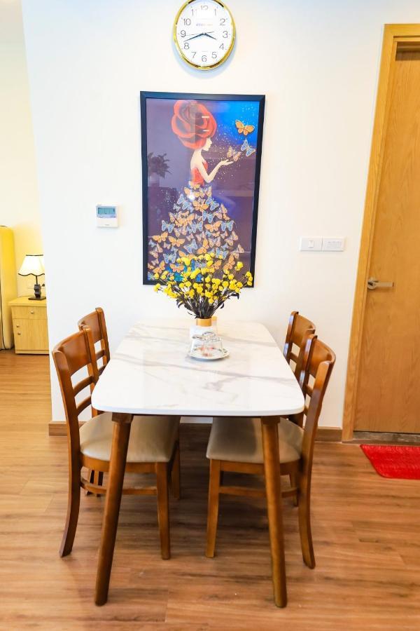 Can Ho Khach San Flc Sea Tower Quy Nhon Apartment Bagian luar foto