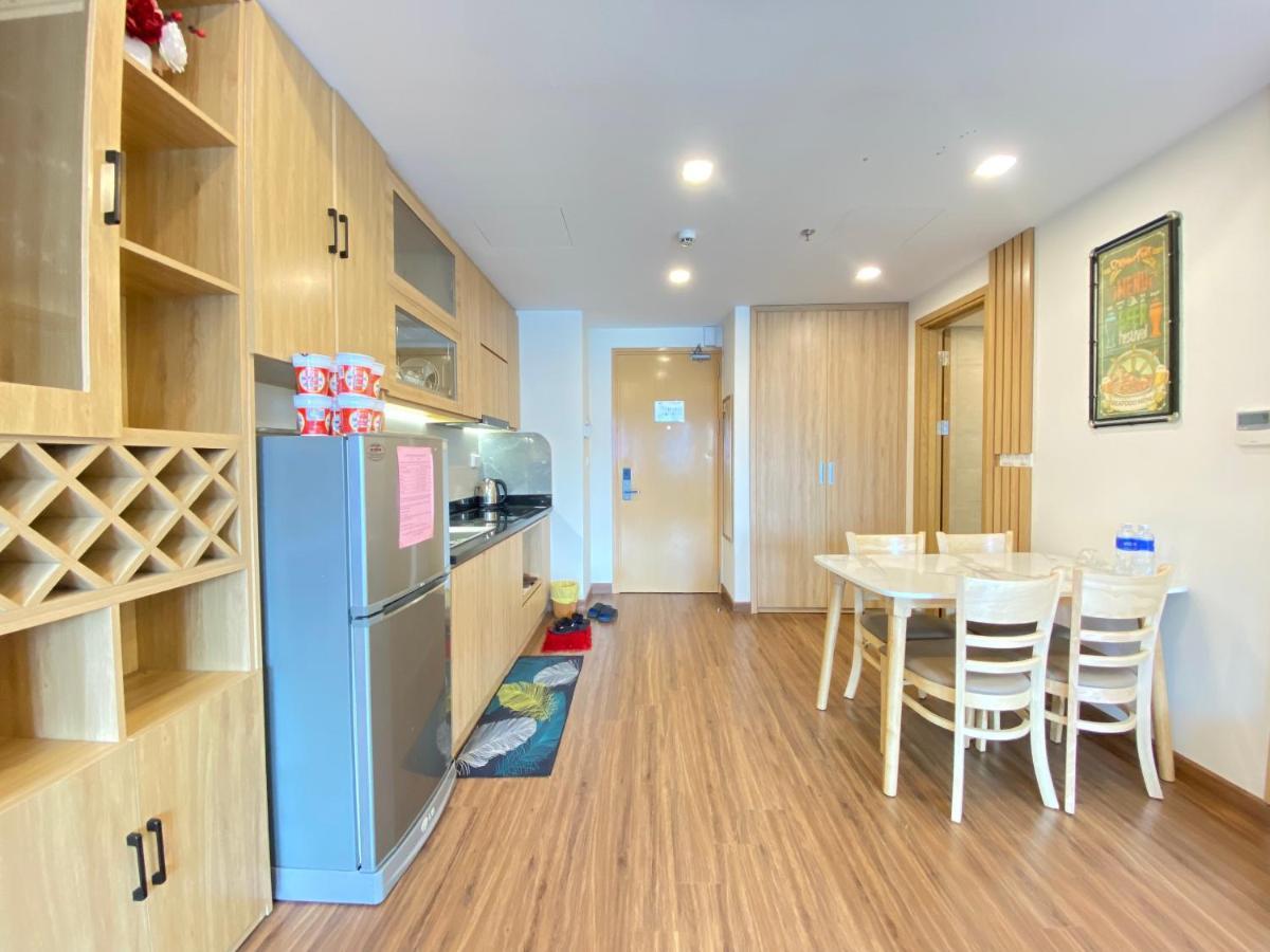 Can Ho Khach San Flc Sea Tower Quy Nhon Apartment Bagian luar foto