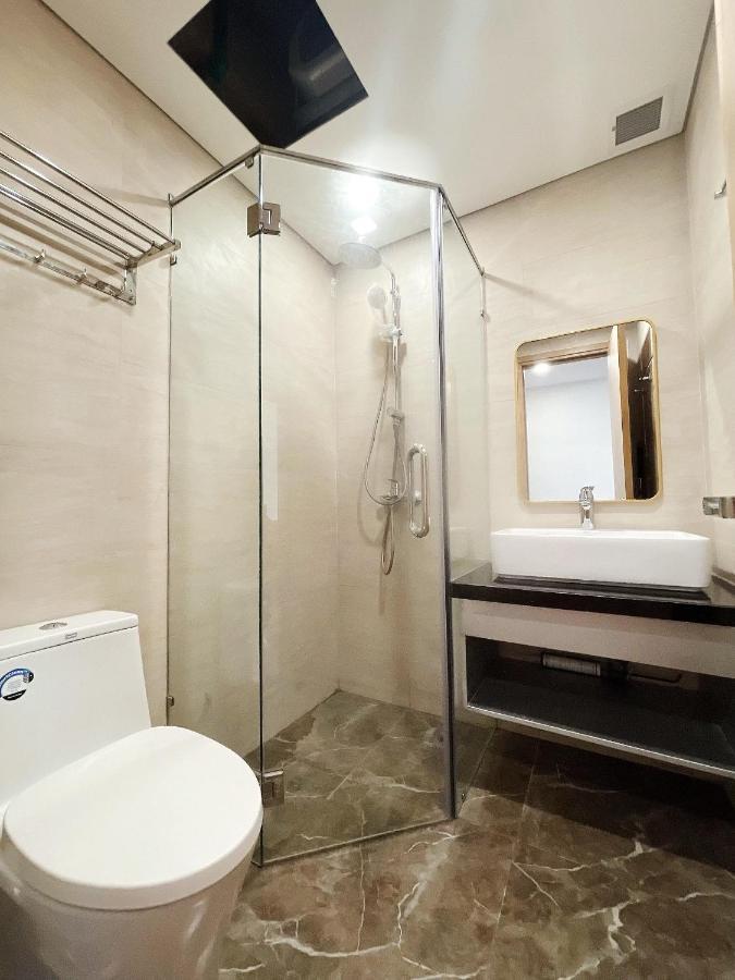 Can Ho Khach San Flc Sea Tower Quy Nhon Apartment Bagian luar foto