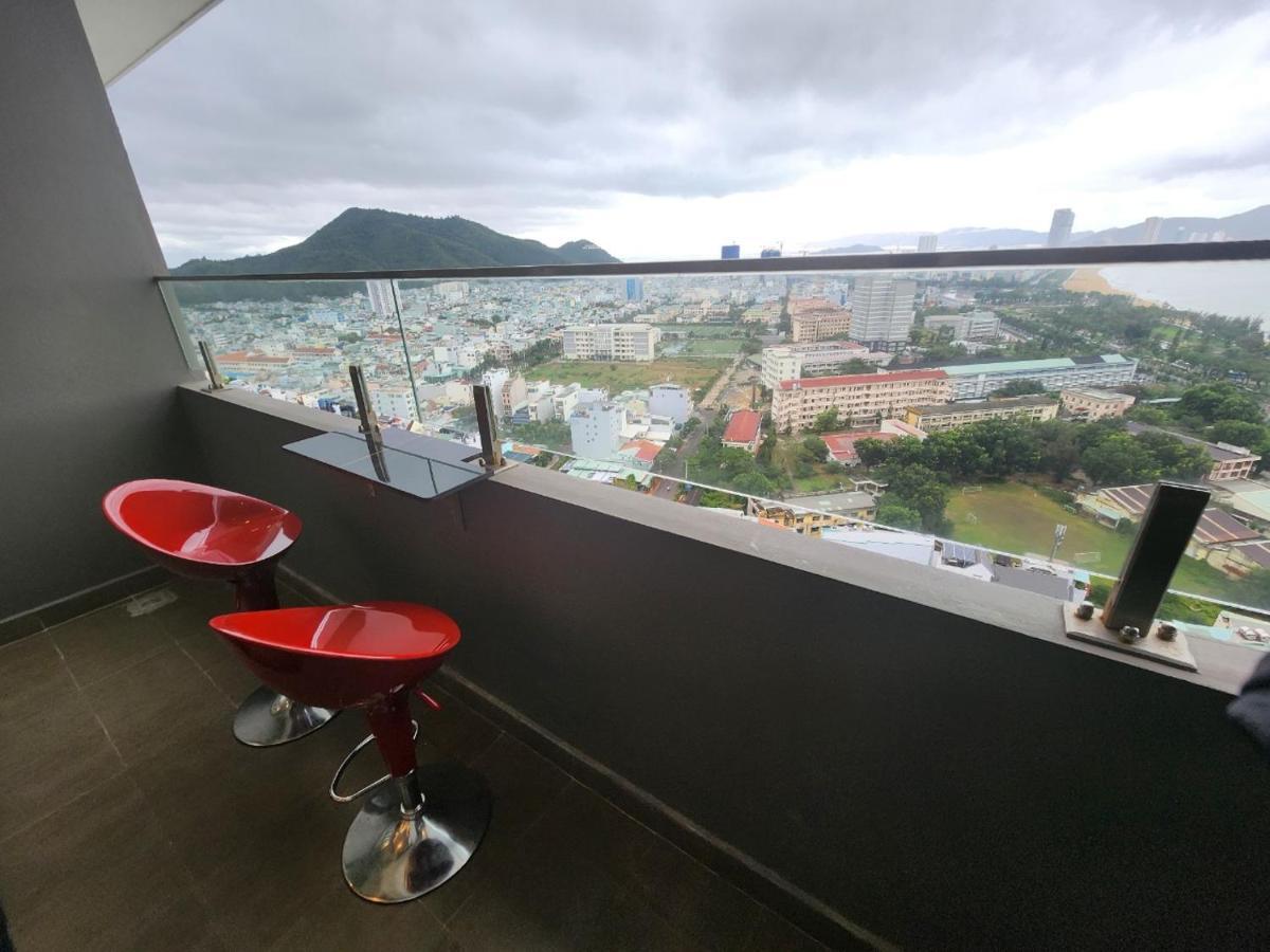 Can Ho Khach San Flc Sea Tower Quy Nhon Apartment Bagian luar foto
