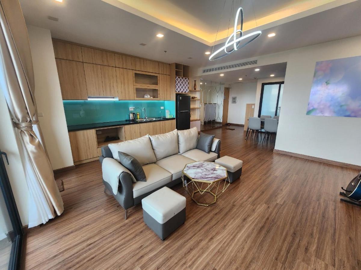 Can Ho Khach San Flc Sea Tower Quy Nhon Apartment Bagian luar foto