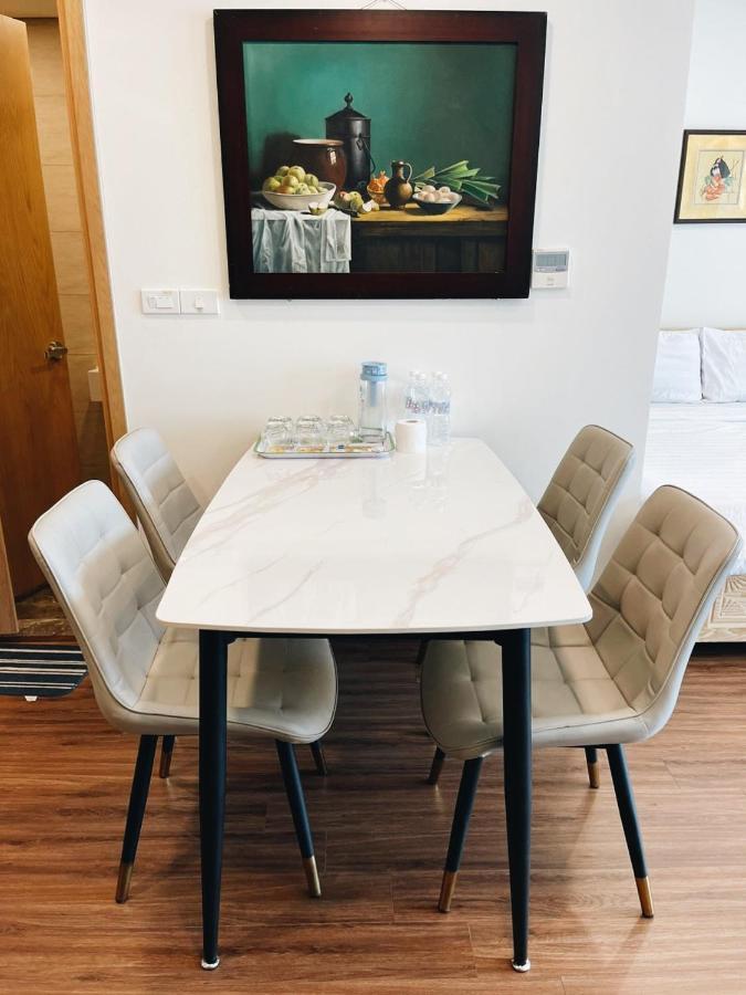 Can Ho Khach San Flc Sea Tower Quy Nhon Apartment Bagian luar foto