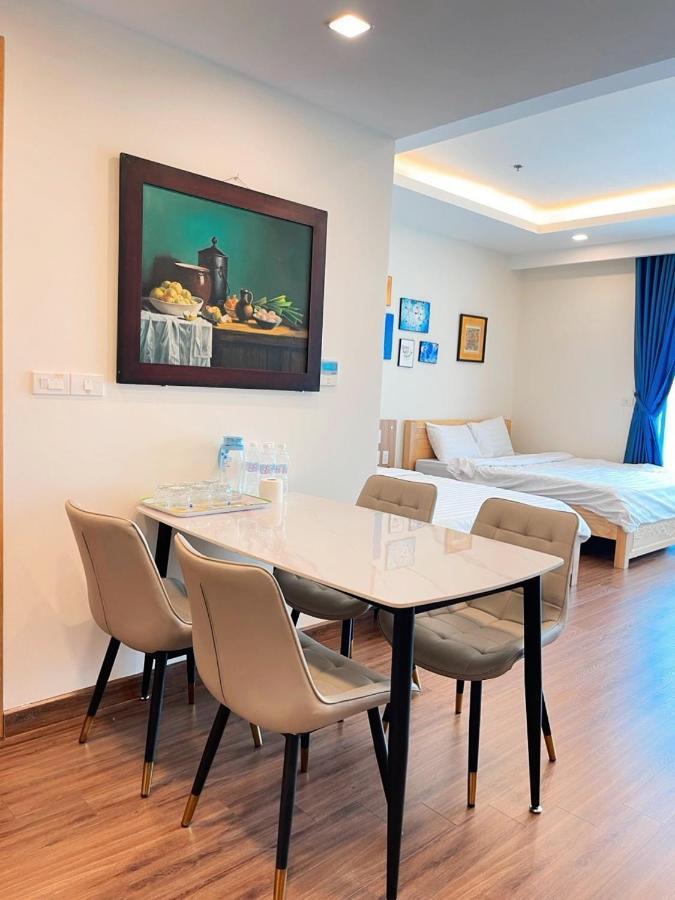 Can Ho Khach San Flc Sea Tower Quy Nhon Apartment Bagian luar foto
