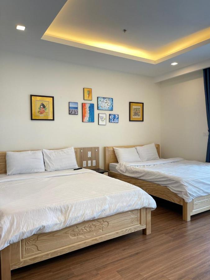 Can Ho Khach San Flc Sea Tower Quy Nhon Apartment Bagian luar foto