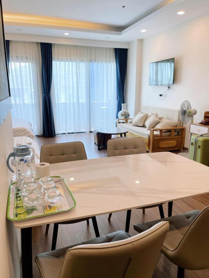 Can Ho Khach San Flc Sea Tower Quy Nhon Apartment Bagian luar foto