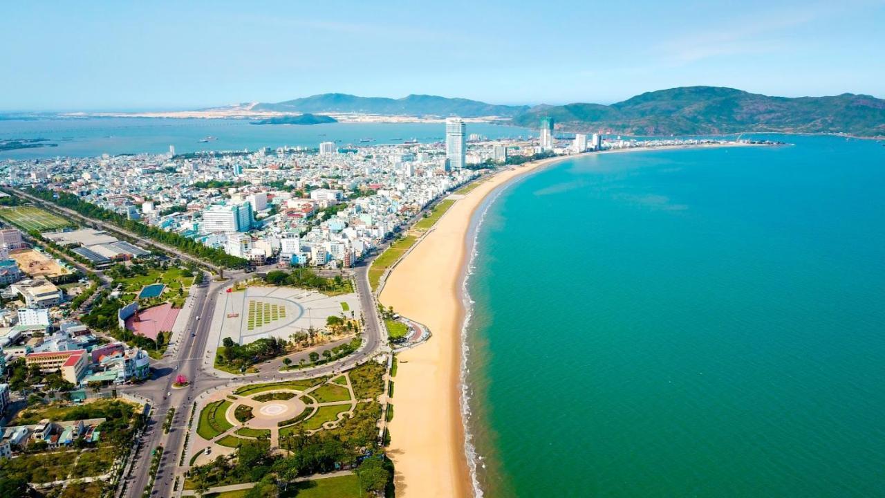 Can Ho Khach San Flc Sea Tower Quy Nhon Apartment Bagian luar foto