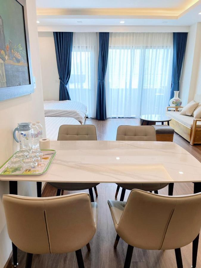 Can Ho Khach San Flc Sea Tower Quy Nhon Apartment Bagian luar foto