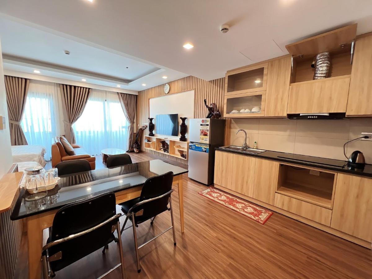 Can Ho Khach San Flc Sea Tower Quy Nhon Apartment Bagian luar foto