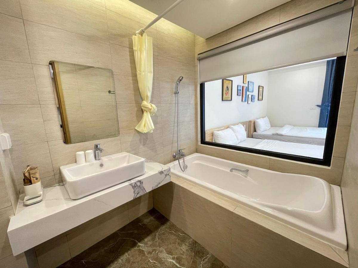 Can Ho Khach San Flc Sea Tower Quy Nhon Apartment Bagian luar foto